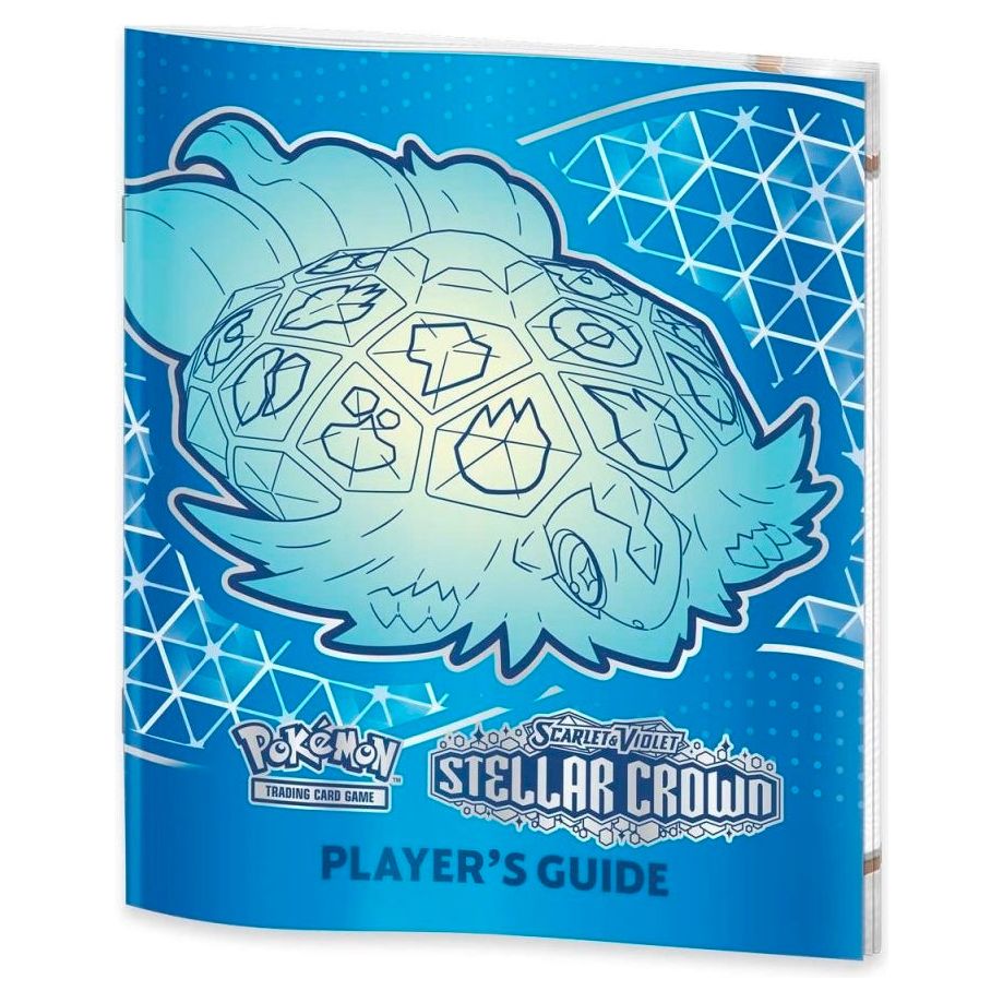 Pokémon Stellar Crown Elite Trainer Box