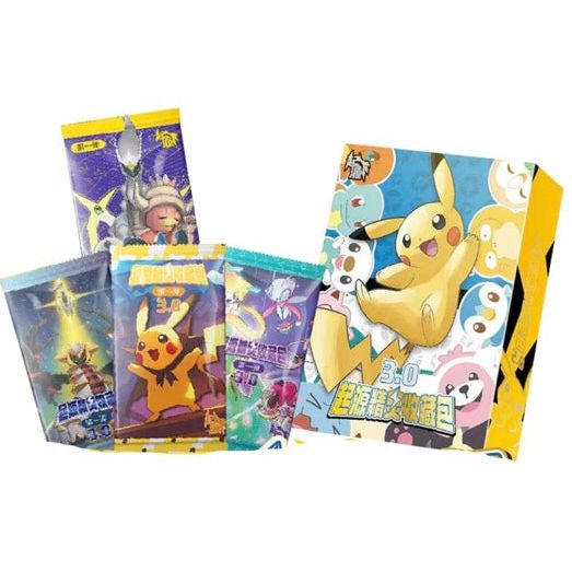 Baby Eif 3.0 Simplified Chinese Box