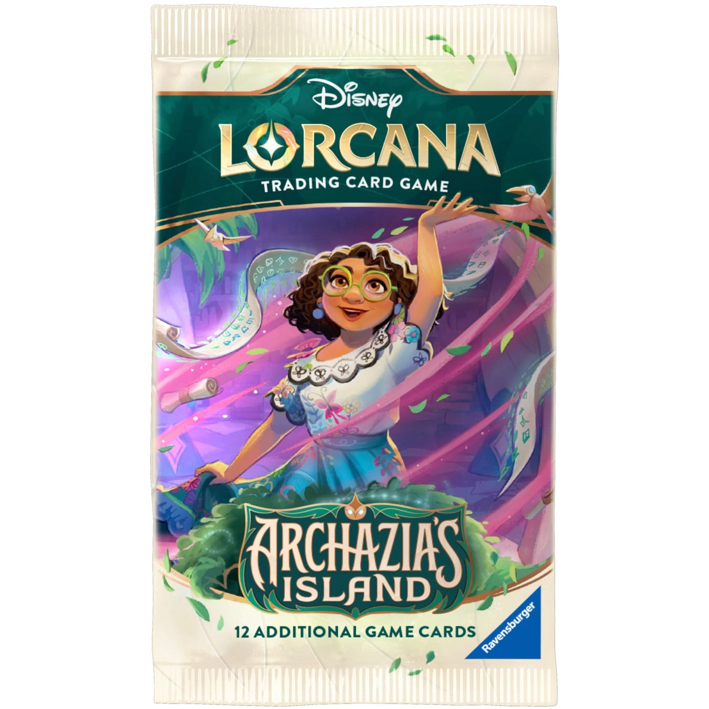 Disney Lorcana Archazia’s Island Booster Packs