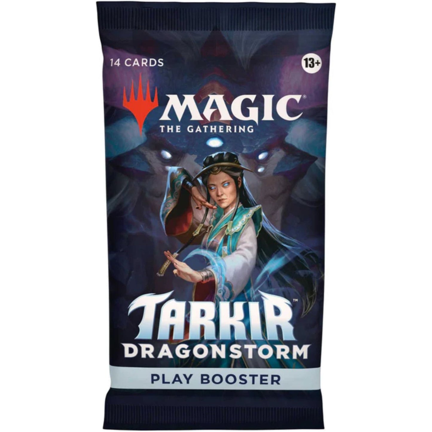 Magic: The Gathering: Tarkir Dragonstorm Play Booster