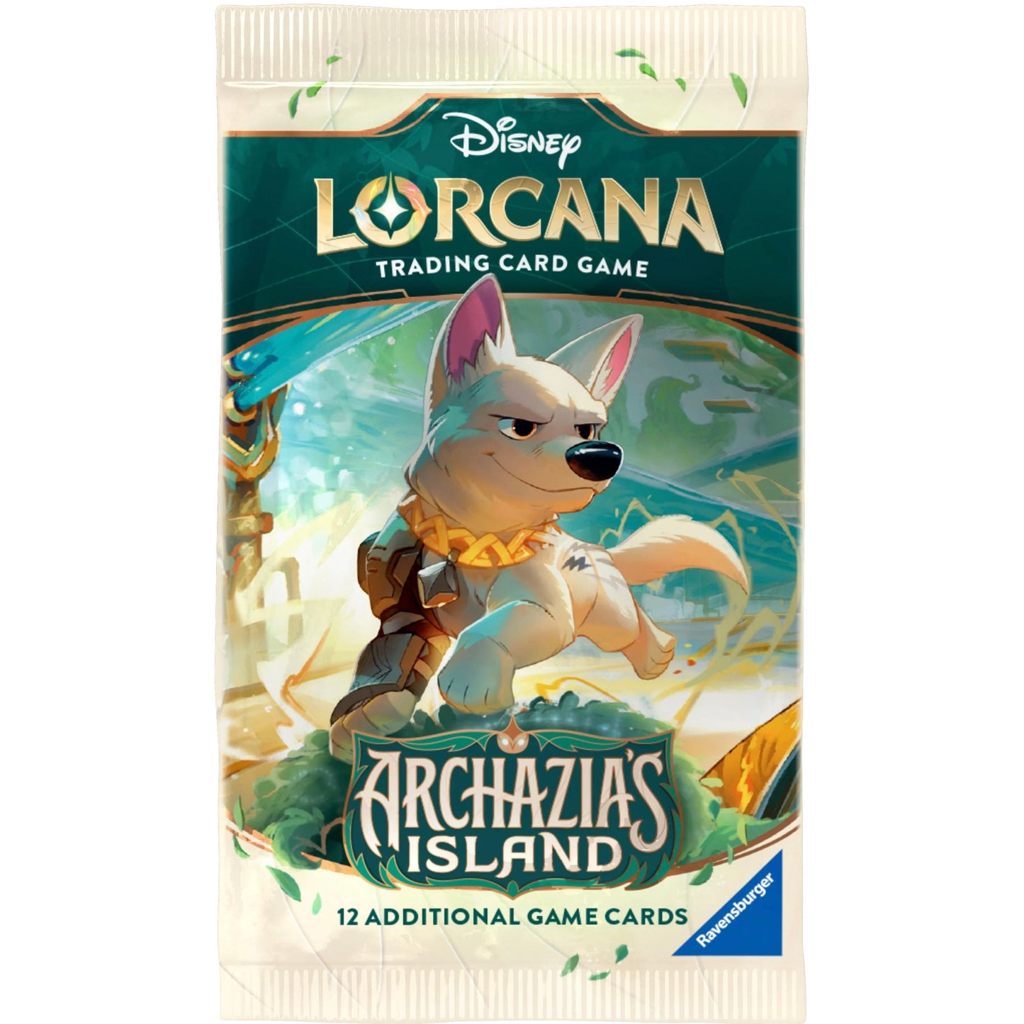 Disney Lorcana Archazia’s Island Booster Packs