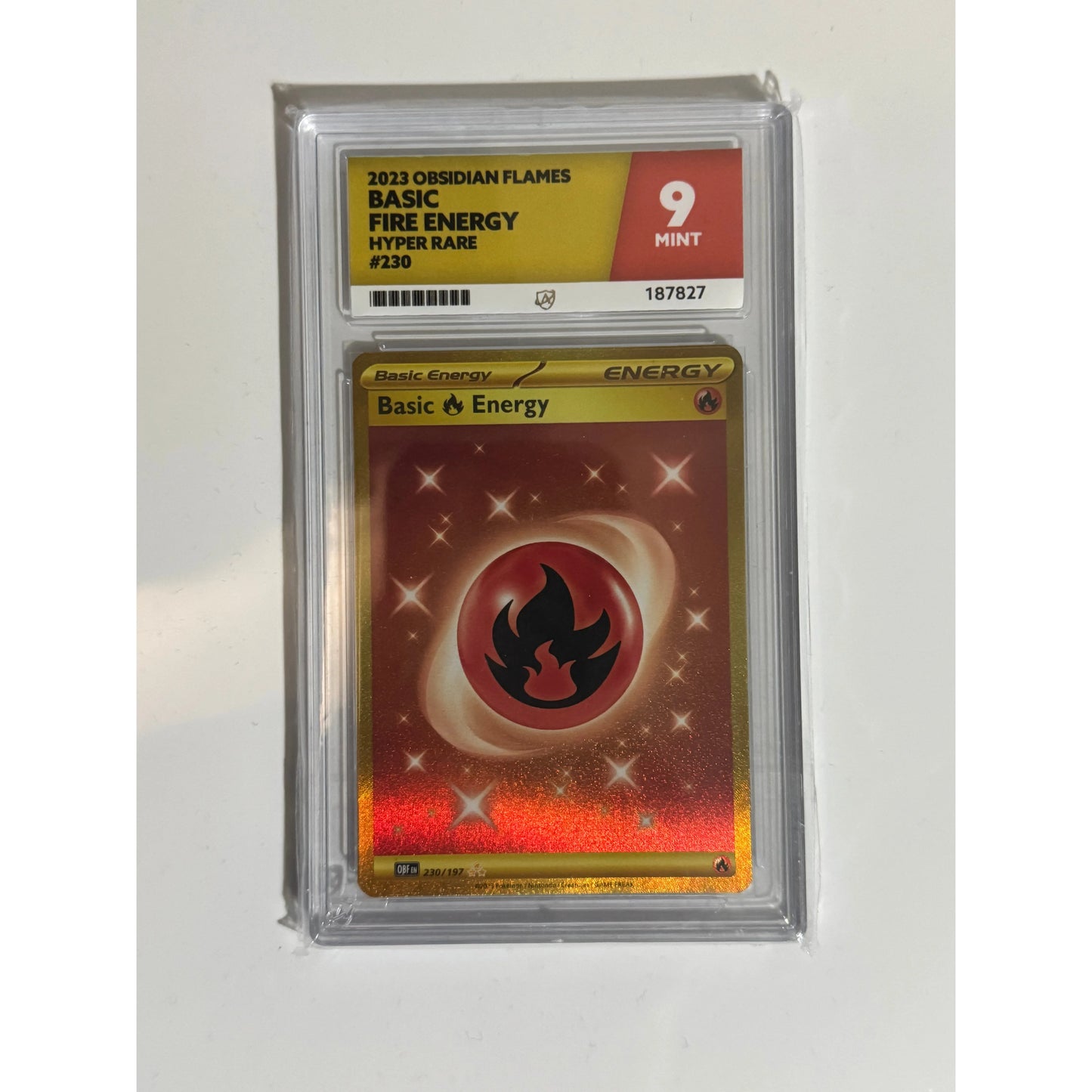 Graded Pokémon Card Slabs - Graded by Ace Grading