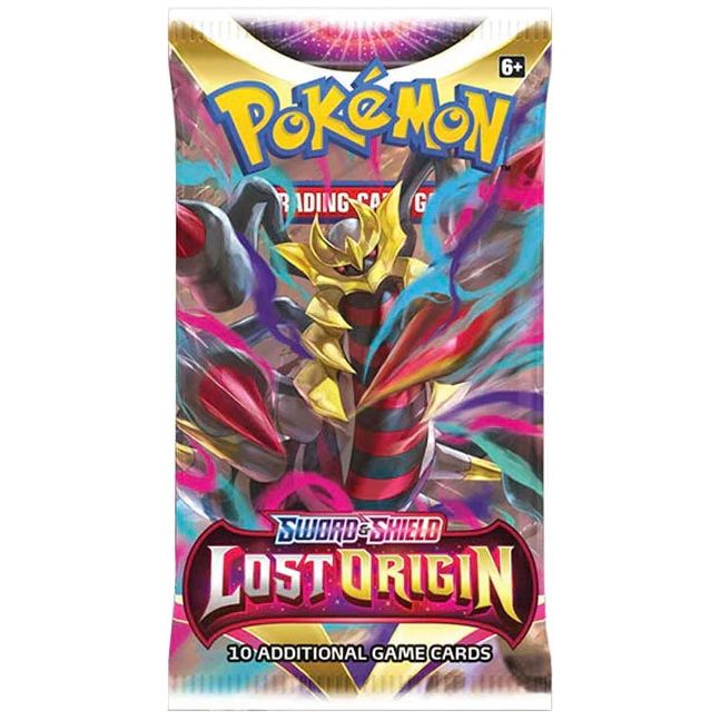 Pokémon Lost Origin English Booster Pack