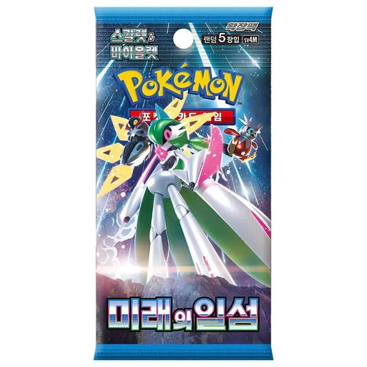 Pokémon Future Flash Korean Booster Pack