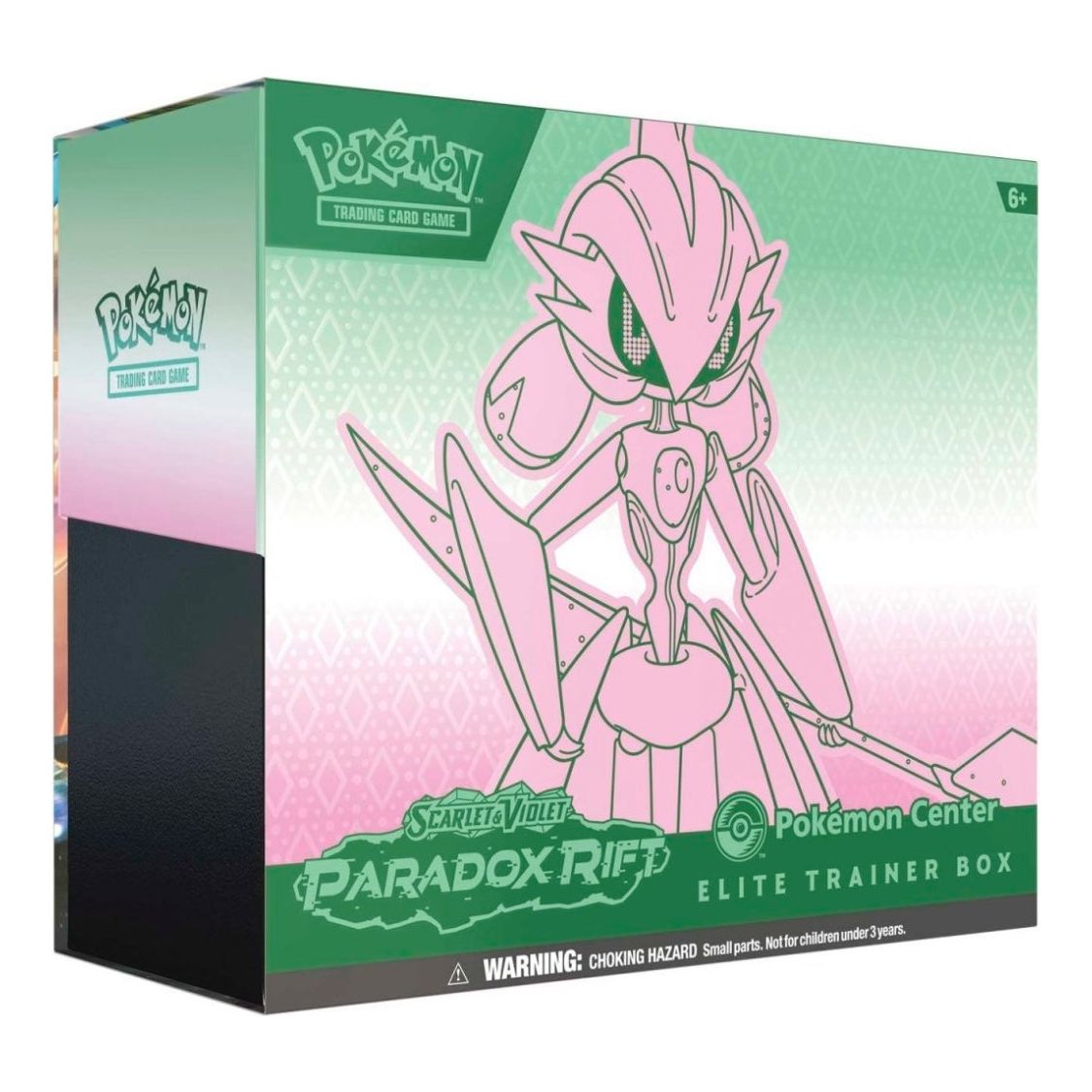 Pokémon Paradox Rift Elite Trainer Box