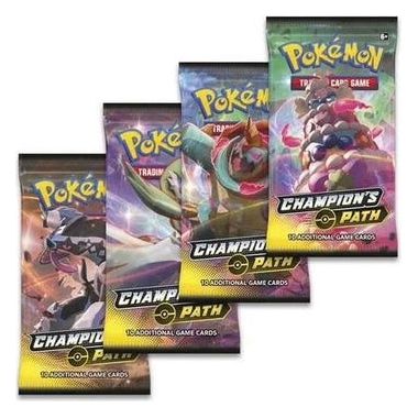 Pokémon Champions Path English Booster Pack